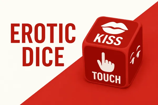 Erotic Dice 🎲