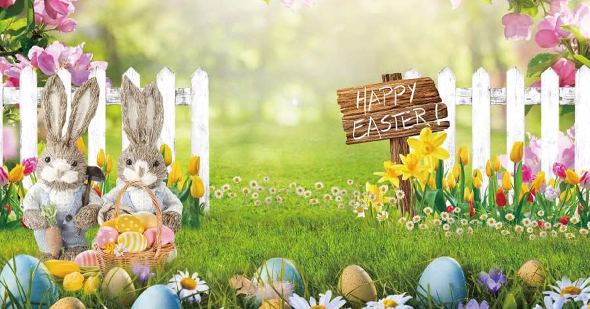 Create Your Easter Card 🐣 Personalize Your Surprise