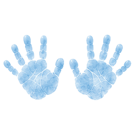 Handprints