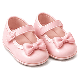 Baby shoes