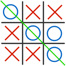 Win pattern 1