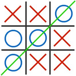 Win pattern 3