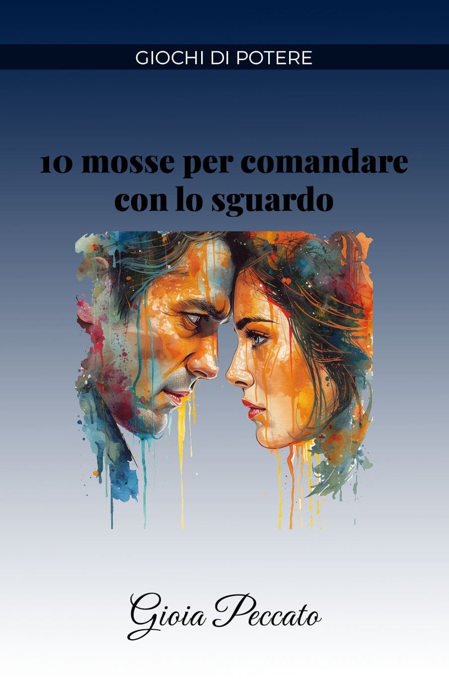 10 Mosse per Comandare con lo Sguardo