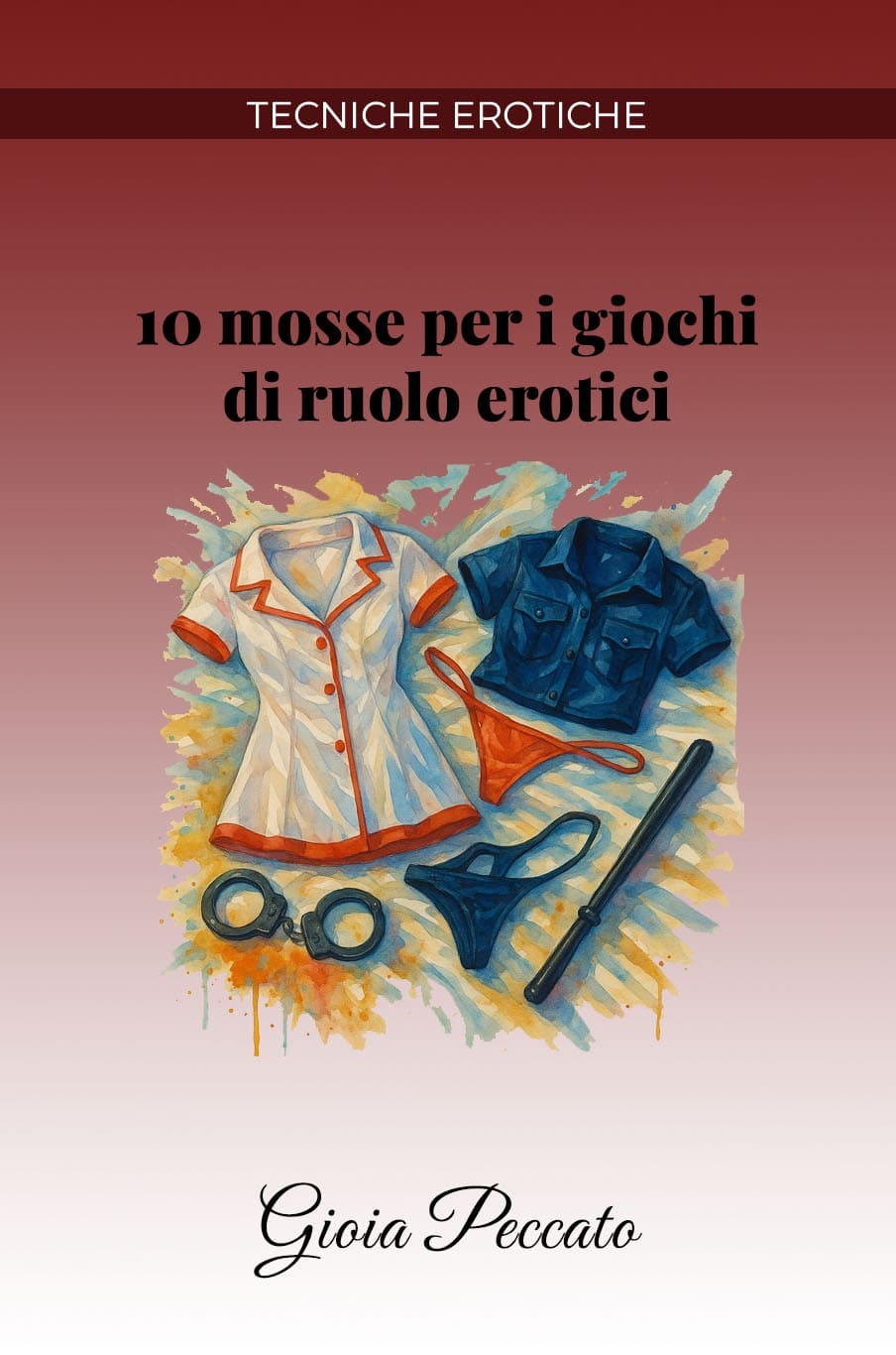 10 Mosse per i Giochi di Ruolo Erotici