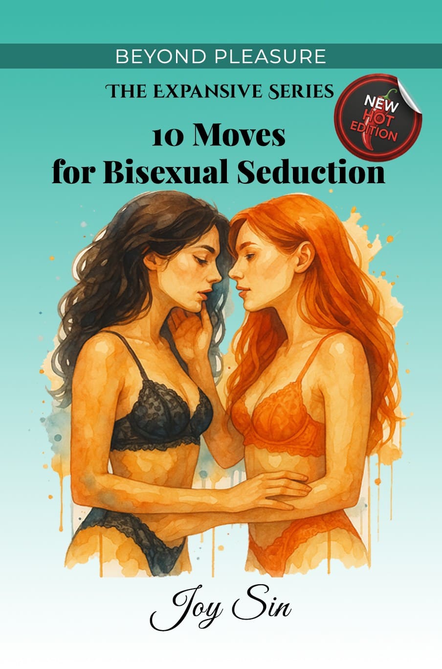 10 Moves for Bisexual Seduction