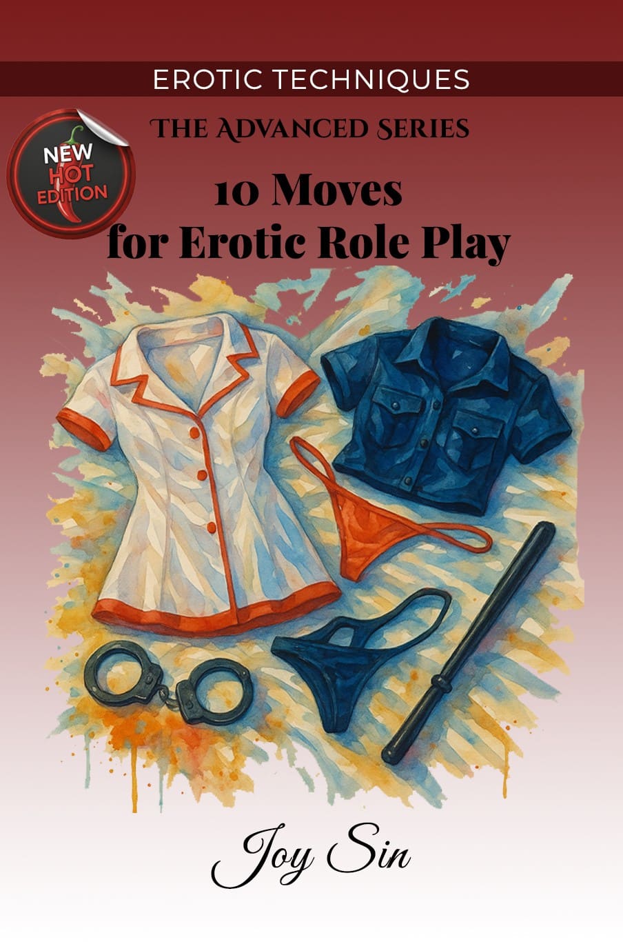 10 Moves for Erotic Role Play