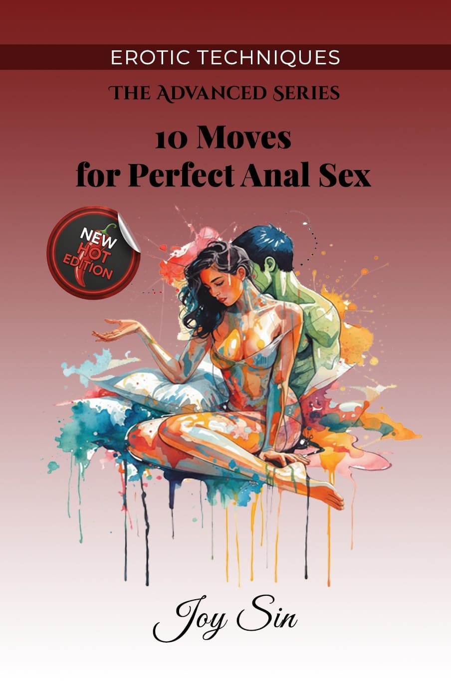 10 Moves for Perfect Anal Sex