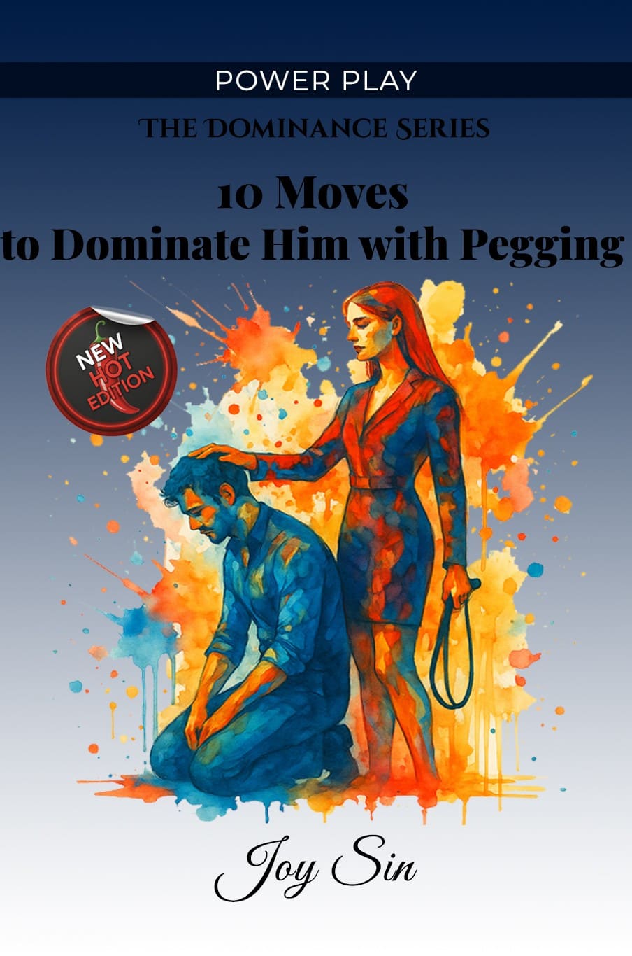 10 Moves to Dominate Him with Pegging