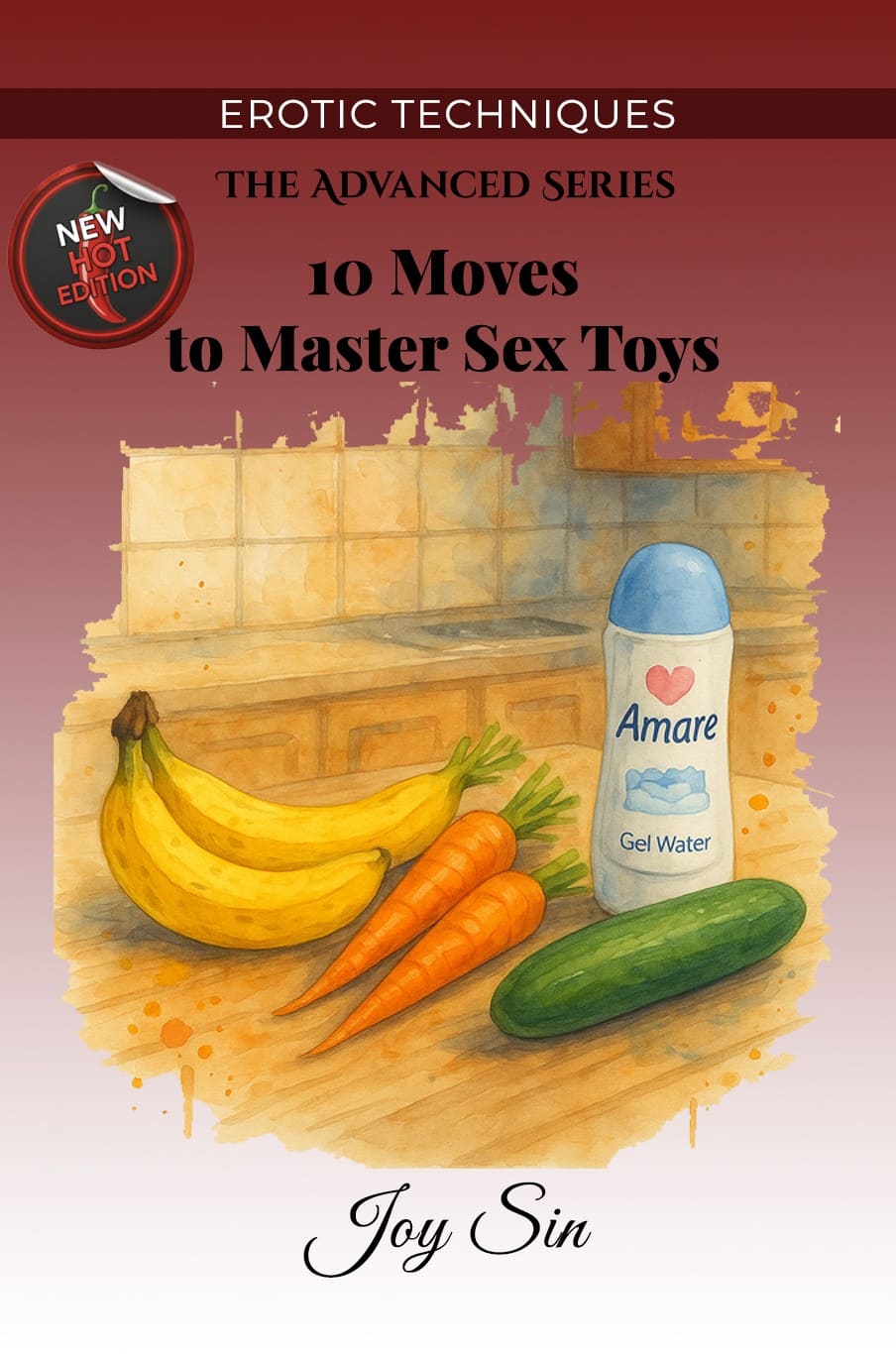 10 Moves to Master Sex Toys